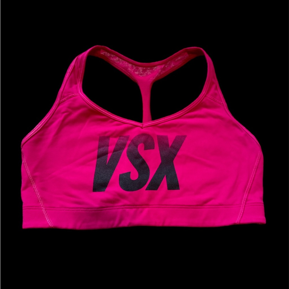 Victoria Secret Sport: Hot Pink Sports Bra